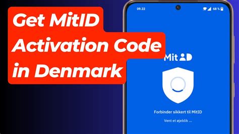 mitid verificering|Activate MitID .
